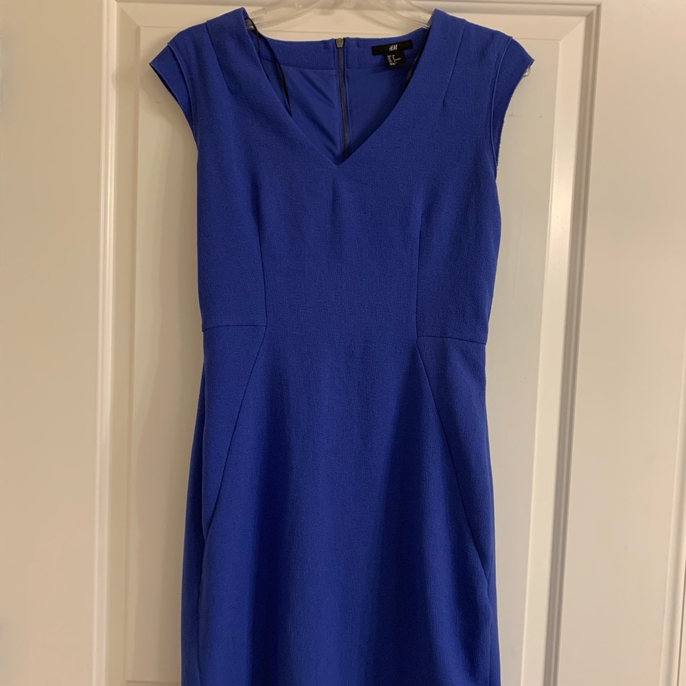 H&M Sheath Work Dress